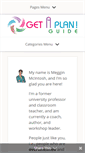 Mobile Screenshot of getaplanguide.com